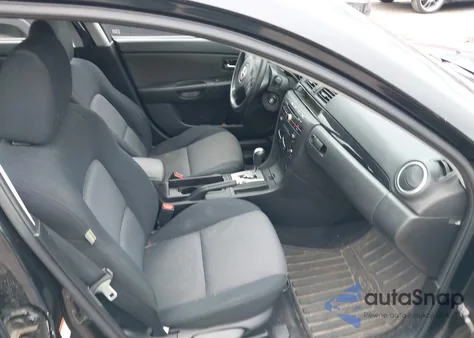 2009 Mazda Mazda3 I from USA, damaged, VIN JM1BK32G891233078